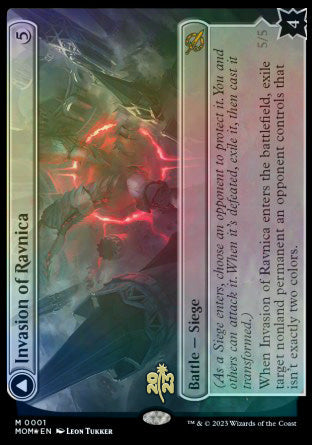 Invasion of Ravnica // Guildpact Paragon [March of the Machine Prerelease Promos] | Eastridge Sports Cards & Games