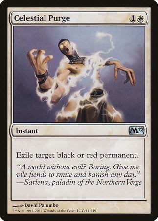 Celestial Purge [Magic 2012] | Eastridge Sports Cards & Games