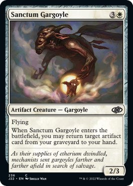 Sanctum Gargoyle [Jumpstart 2022] | Eastridge Sports Cards & Games