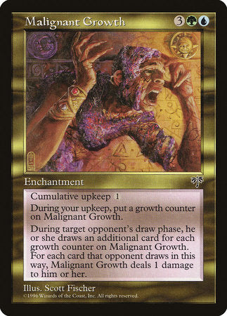Malignant Growth [Mirage] | Eastridge Sports Cards & Games