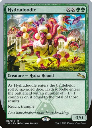 Hydradoodle [Unstable] | Eastridge Sports Cards & Games