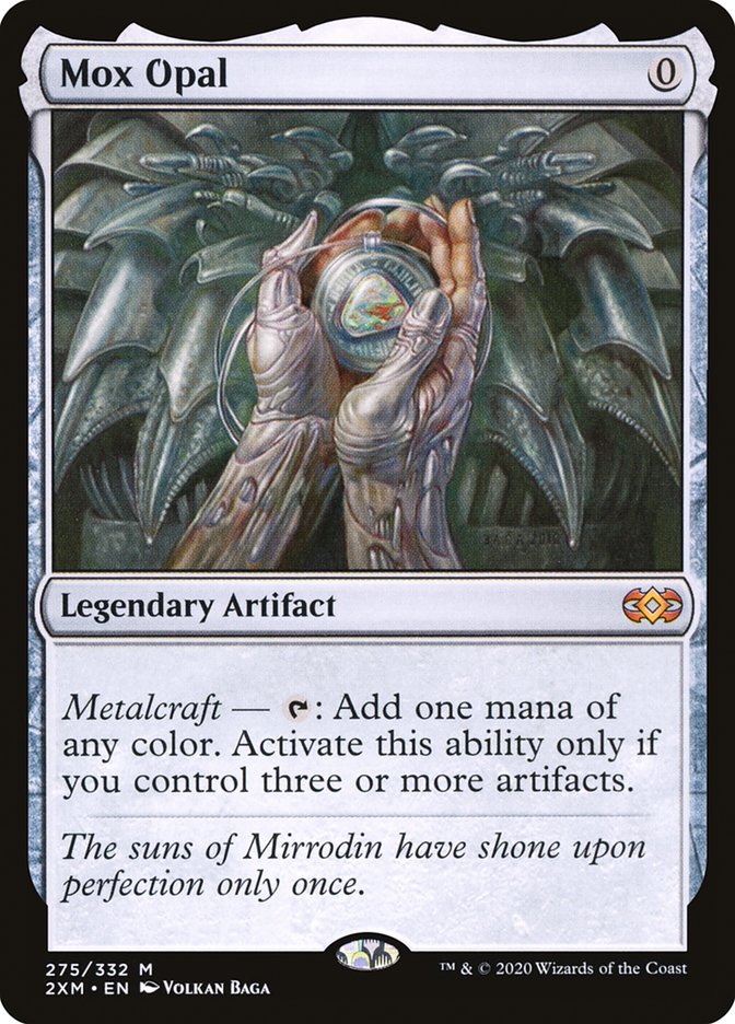 Mox Opal [Double Masters] | Eastridge Sports Cards & Games