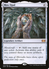 Mox Opal [Double Masters] | Eastridge Sports Cards & Games