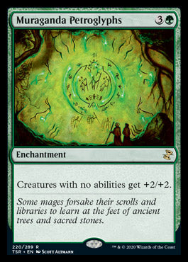 Muraganda Petroglyphs [Time Spiral Remastered] | Eastridge Sports Cards & Games