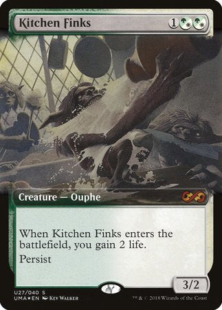 Kitchen Finks [Ultimate Box Topper] | Eastridge Sports Cards & Games