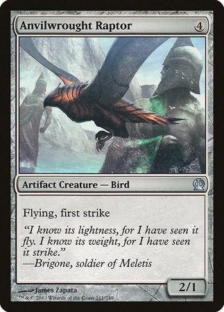 Anvilwrought Raptor [Theros] | Eastridge Sports Cards & Games