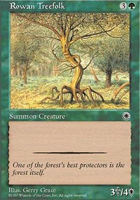 Rowan Treefolk [Portal] | Eastridge Sports Cards & Games