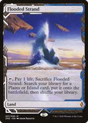 Flooded Strand [Zendikar Rising Expeditions] | Eastridge Sports Cards & Games