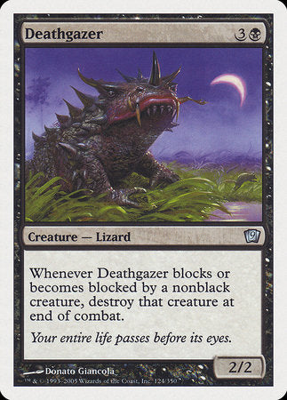 Deathgazer [Ninth Edition] | Eastridge Sports Cards & Games