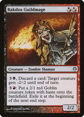 Rakdos Guildmage [Archenemy] | Eastridge Sports Cards & Games