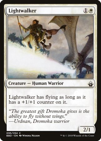 Lightwalker [Battlebond] | Eastridge Sports Cards & Games