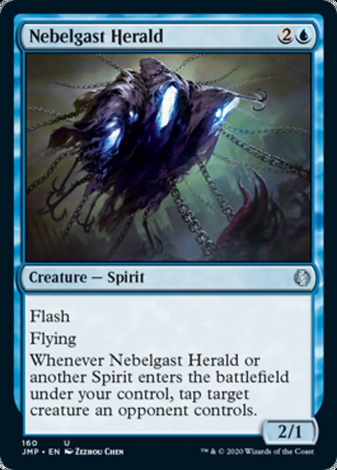 Nebelgast Herald [Jumpstart] | Eastridge Sports Cards & Games