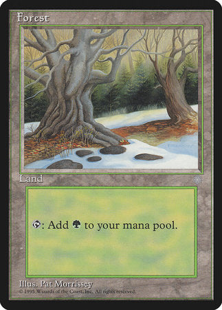 Forest (330) [Ice Age] | Eastridge Sports Cards & Games