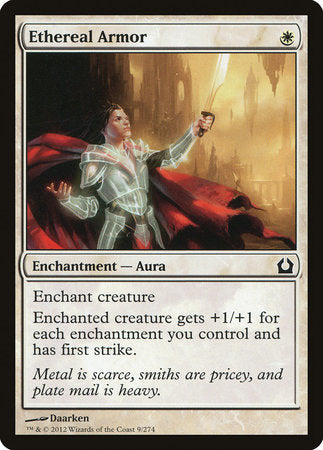 Ethereal Armor [Return to Ravnica] | Eastridge Sports Cards & Games