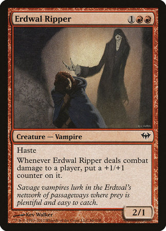 Erdwal Ripper [Dark Ascension] | Eastridge Sports Cards & Games