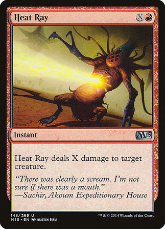 Heat Ray [Magic 2015] | Eastridge Sports Cards & Games