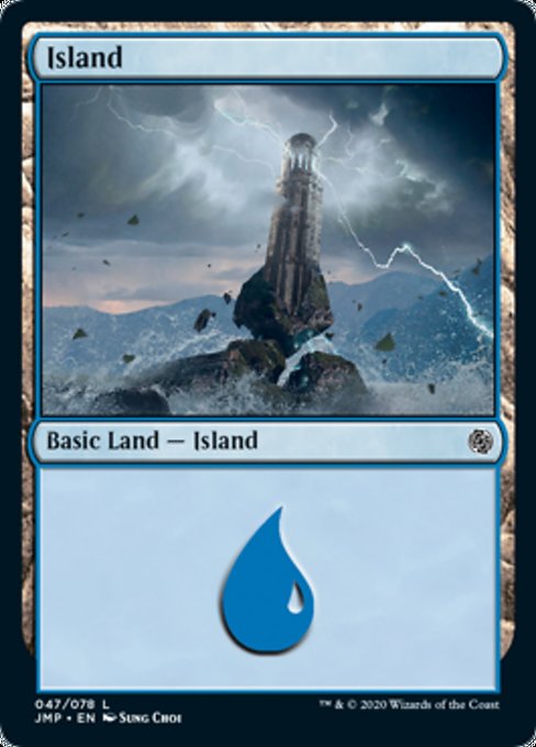 Island (47) [Jumpstart] | Eastridge Sports Cards & Games