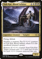 Vish Kal, Blood Arbiter [Double Masters] | Eastridge Sports Cards & Games