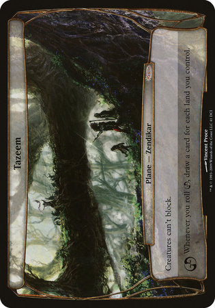 Tazeem (Release Event Promo) [Promotional Planes] | Eastridge Sports Cards & Games