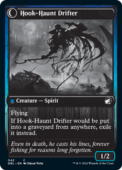 Baithook Angler // Hook-Haunt Drifter [Innistrad: Double Feature] | Eastridge Sports Cards & Games