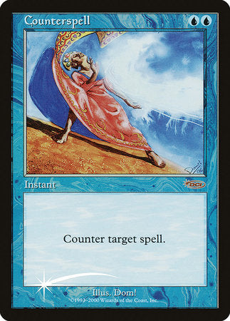 Counterspell [Judge Gift Cards 2000] | Eastridge Sports Cards & Games