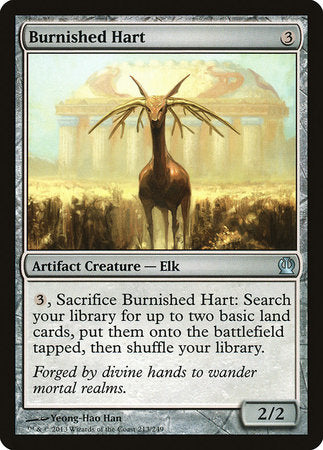 Burnished Hart [Theros] | Eastridge Sports Cards & Games