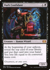 Dark Confidant [Double Masters] | Eastridge Sports Cards & Games