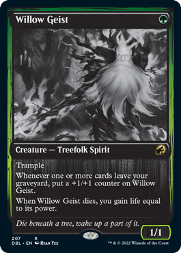 Willow Geist [Innistrad: Double Feature] | Eastridge Sports Cards & Games