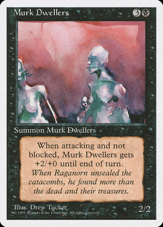 Murk Dwellers [Fourth Edition] | Eastridge Sports Cards & Games