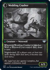 Wolfkin Outcast // Wedding Crasher [Innistrad: Double Feature] | Eastridge Sports Cards & Games