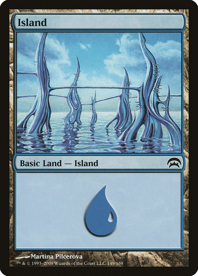 Island (149) [Planechase] | Eastridge Sports Cards & Games