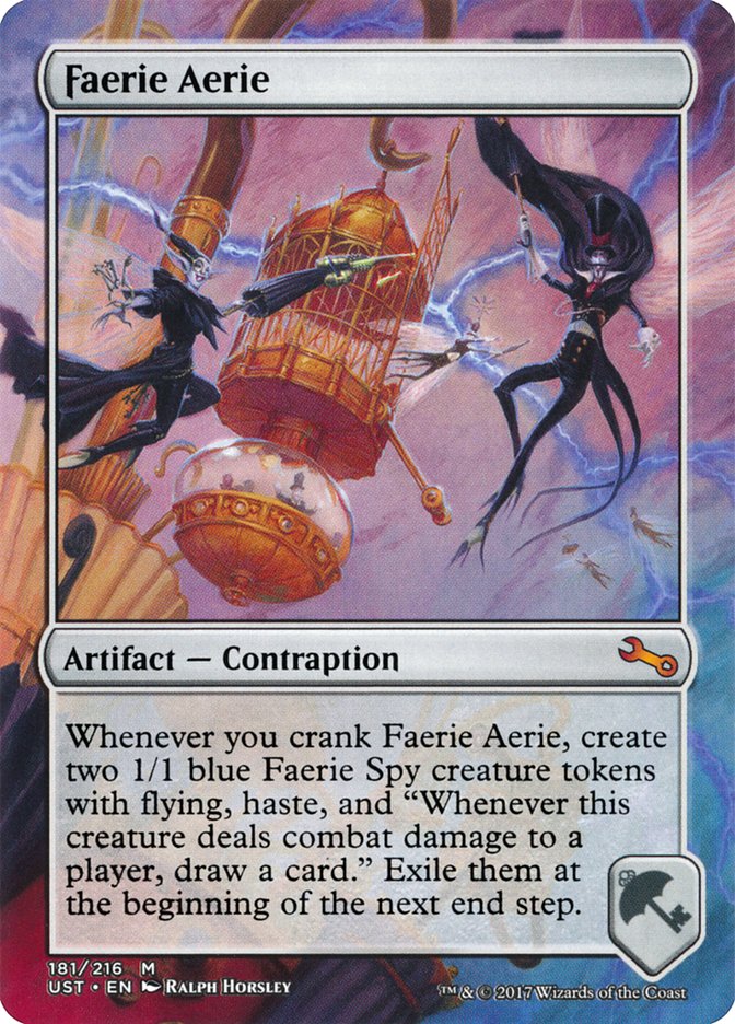 Faerie Aerie [Unstable] | Eastridge Sports Cards & Games