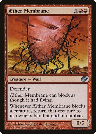Aether Membrane [Planar Chaos] | Eastridge Sports Cards & Games