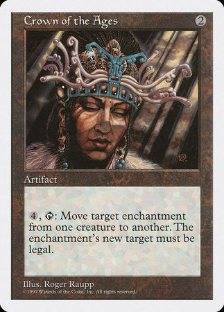 Crown of the Ages [Fifth Edition] | Eastridge Sports Cards & Games