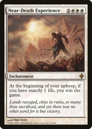 Near-Death Experience [Rise of the Eldrazi] | Eastridge Sports Cards & Games