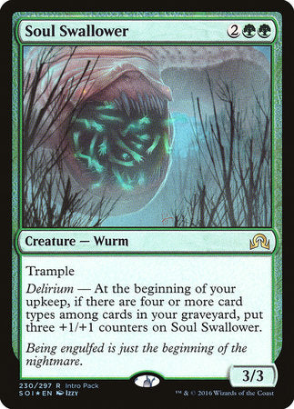 Soul Swallower [Shadows over Innistrad Promos] | Eastridge Sports Cards & Games