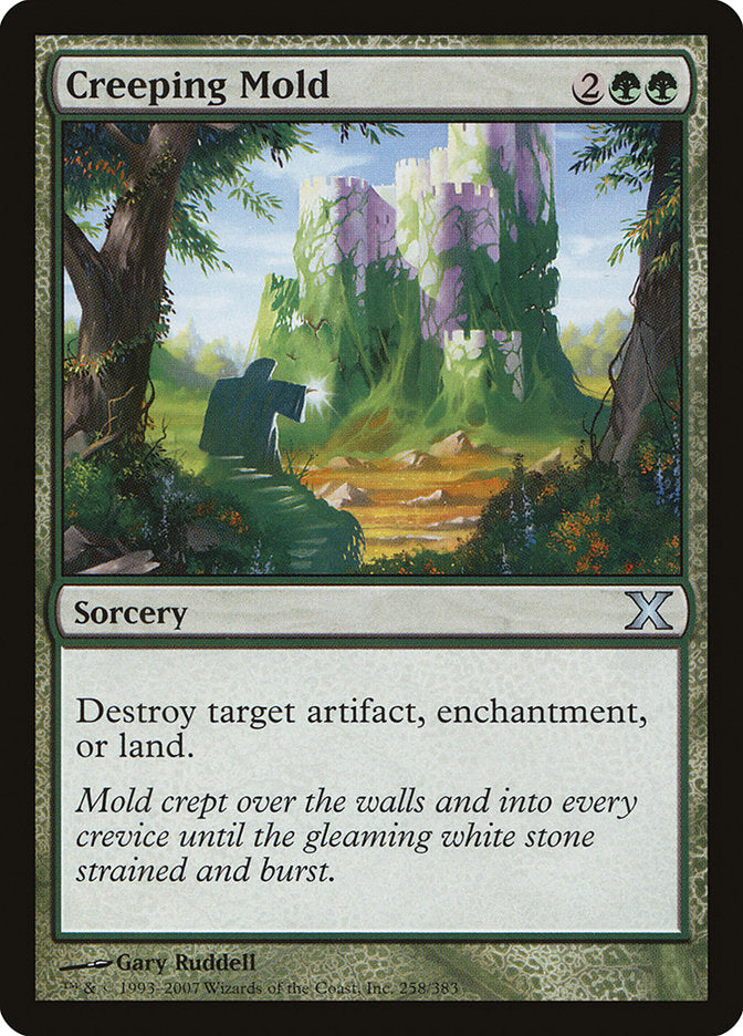 Creeping Mold [Tenth Edition] | Eastridge Sports Cards & Games