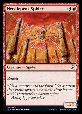 Needlepeak Spider [Time Spiral Remastered] | Eastridge Sports Cards & Games