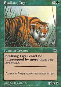 Stalking Tiger [Portal] | Eastridge Sports Cards & Games
