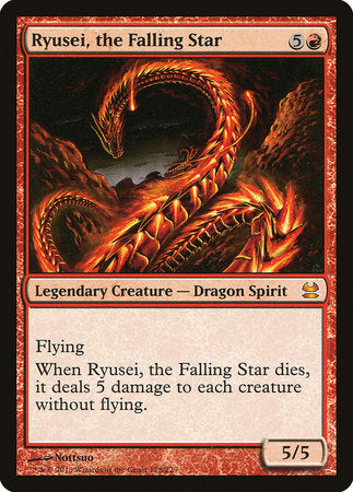 Ryusei, the Falling Star [Modern Masters] | Eastridge Sports Cards & Games