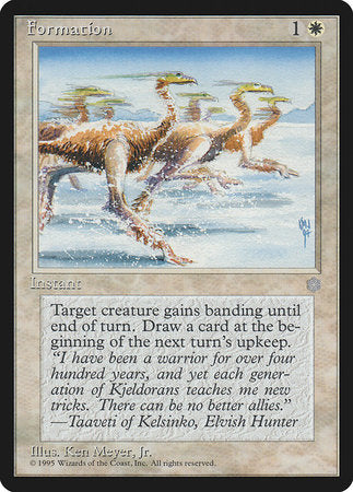 Formation [Ice Age] | Eastridge Sports Cards & Games