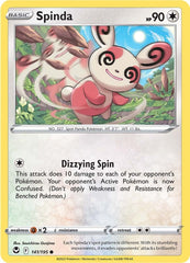 Spinda (141/195) [Sword & Shield: Silver Tempest] | Eastridge Sports Cards & Games