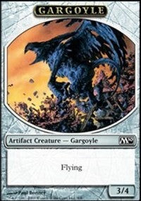 Gargoyle Token [Magic 2010 Tokens] | Eastridge Sports Cards & Games