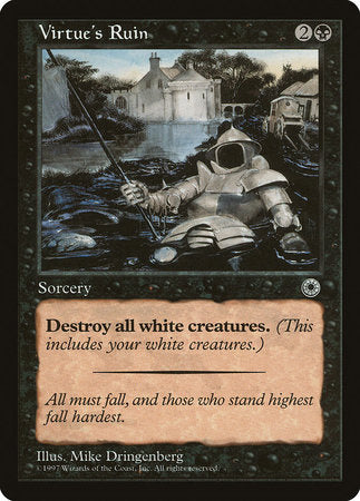 Virtue's Ruin [Portal] | Eastridge Sports Cards & Games