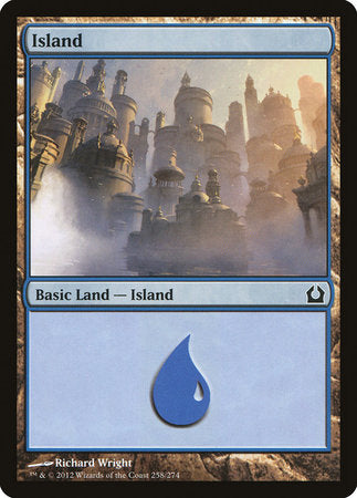 Island (258) [Return to Ravnica] | Eastridge Sports Cards & Games