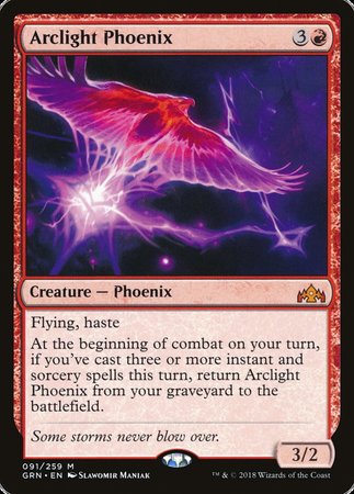Arclight Phoenix [Guilds of Ravnica] | Eastridge Sports Cards & Games