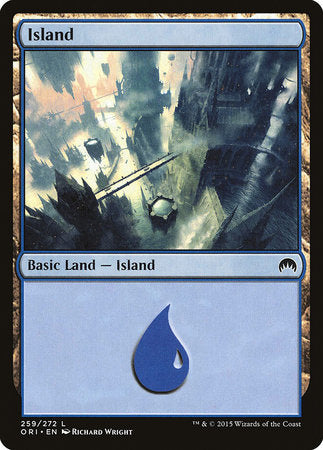 Island (259) [Magic Origins] | Eastridge Sports Cards & Games