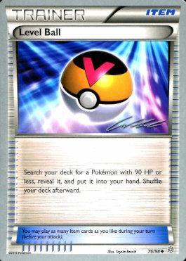 Level Ball (76/98) (Ninja Blitz - Cody Walinski) [World Championships 2016] | Eastridge Sports Cards & Games