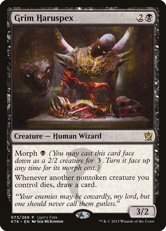 Grim Haruspex [Ugin's Fate] | Eastridge Sports Cards & Games