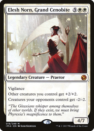 Elesh Norn, Grand Cenobite [Iconic Masters] | Eastridge Sports Cards & Games